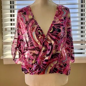 Jennifer Lopez Sheer Top